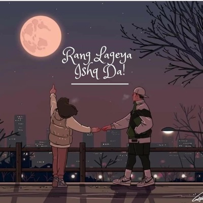 ChilLofi - Rang Lageya Ishq Da