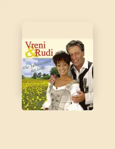 Vreni & Rudiを聴いたり、ミュージックビデオを鑑賞したり、経歴やツアー日程などを確認したりしましょう！