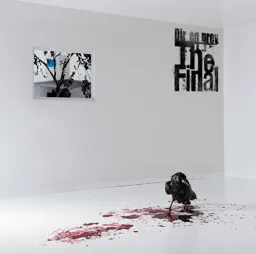 THE FINAL album cover