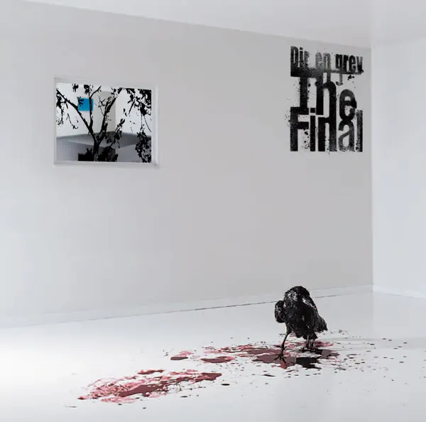 THE FINAL cover