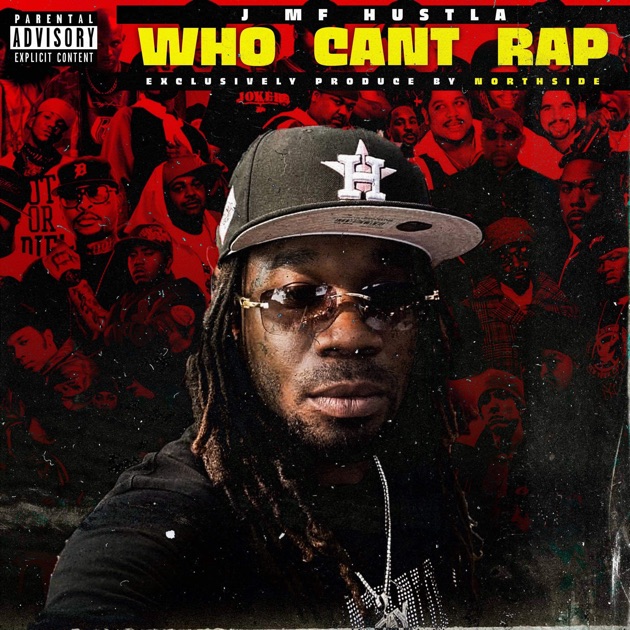 ヒップホップ+ラップ Big Jay Baby/Hustla's Anthem cpt Compton What Can't Rap? - Album by J Mf Hustla Baby - Apple Music