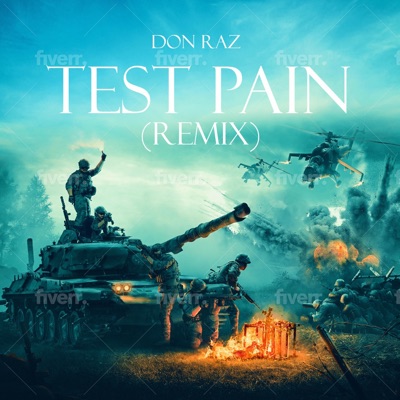 Test Pain ((remix)) - Single