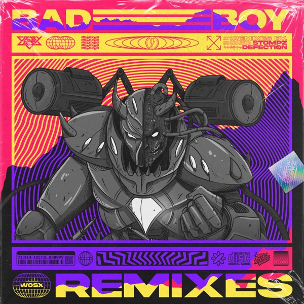 Bad Boy (Remixes) - Single