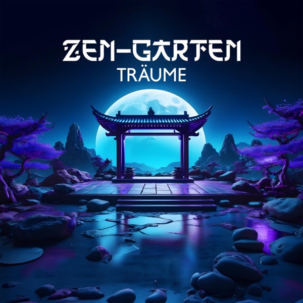 Zen-Garten Träume