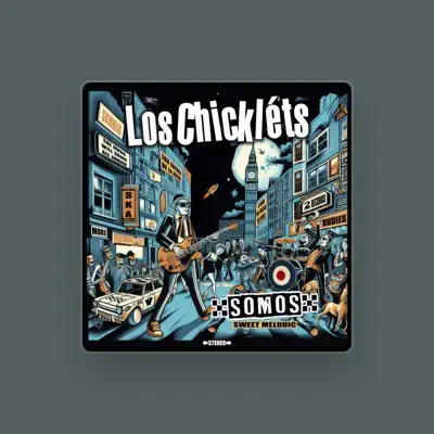 Listen to Los Chickléts, watch music videos, read bio, see tour dates & more!