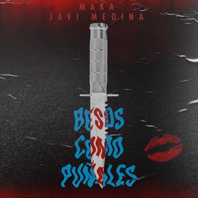 Besos Como Puñales - Single