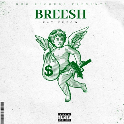 Breesh Pt1 - Single