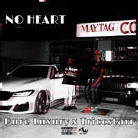 No Heart (feat. Pure Luxury) - Single - Triccstarr