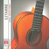 Guitar (Greatest Works) - Various Artists
