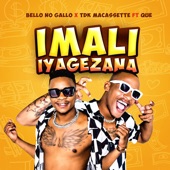 Imali Iyagezana (feat. TDK Macassette & QUE DJ) artwork