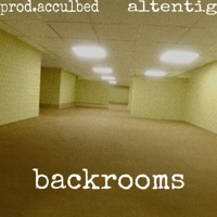Backrooms (feat. PROD. ACCULBED) - Single - Altentig