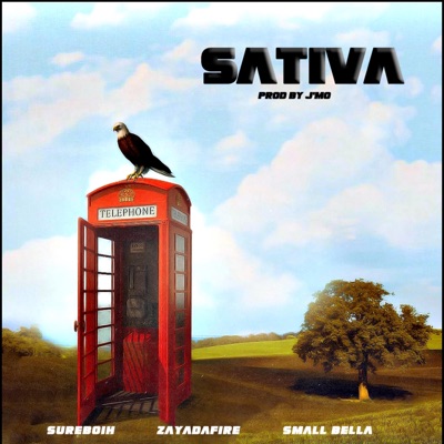 Sativa (feat. Zayadafire & Small Bella) - Single