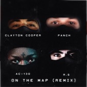 On the Map (Remix) artwork