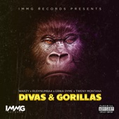Divas & Gorillas artwork