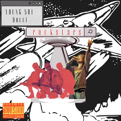 rockstars (x bucci) - Single