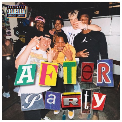AFTER PARTY (feat. JAGGER) - Single