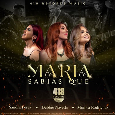 ¿María Sabías Qué? - Single