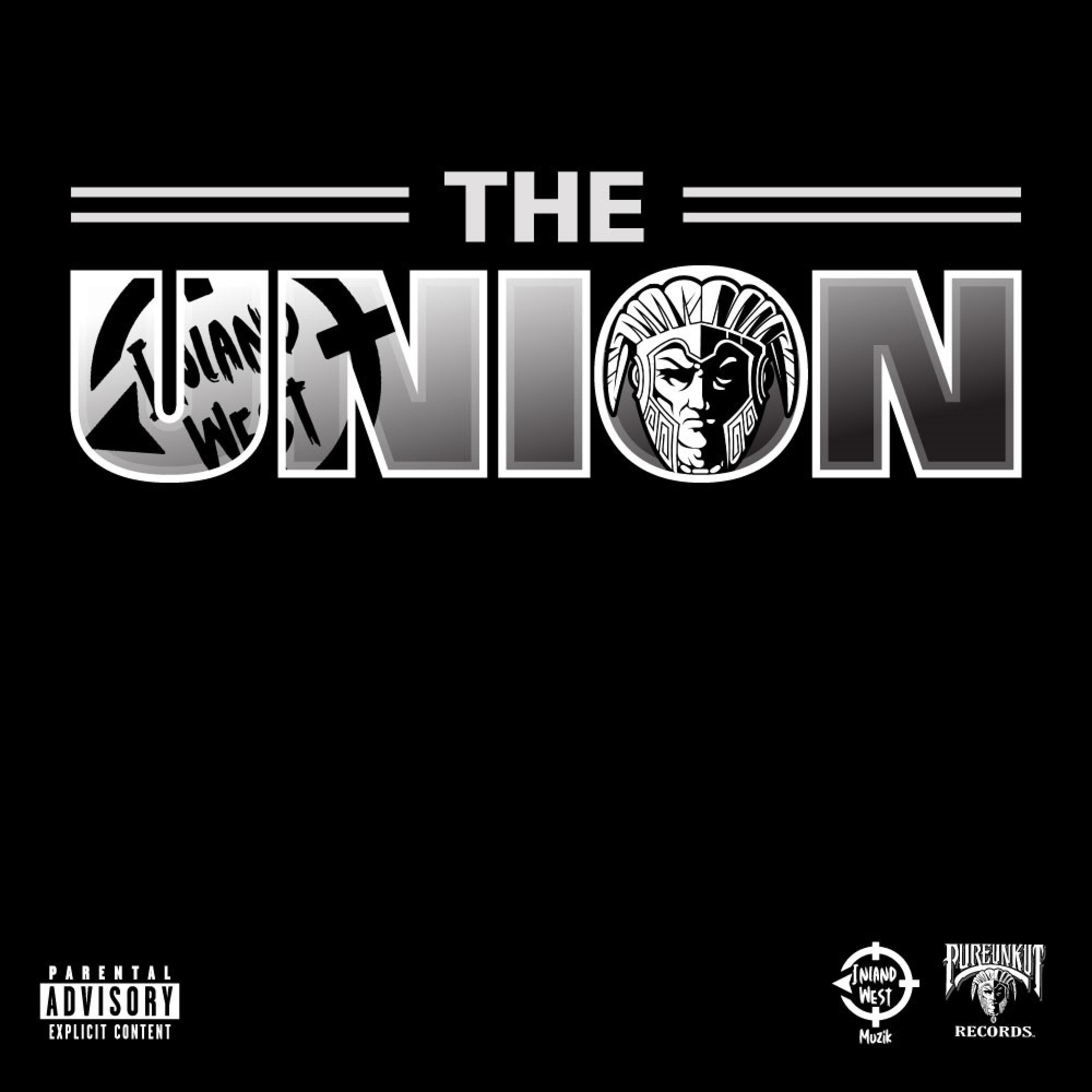 The Union by KINGMAK album cover