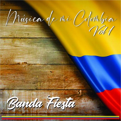 Música de mi Colombia, Vol.1