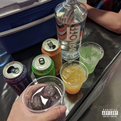 Fica mec (feat. edu, Aukki, luqa & Dac) - Single