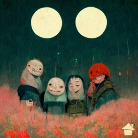 You'll Be Alright (feat. Tally Schwenk & lostodyssey) Foster Family, Jackintheway & Devon Rea