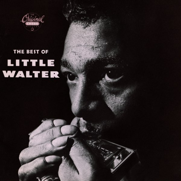 Little Walter – My Babe – Vinyl (7