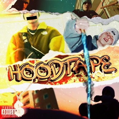 HOOD TAPE VOL. 1 - EP
