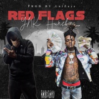 Red Flags - Single - YNK Huncho
