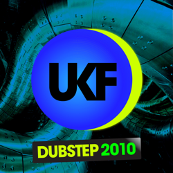 UKF Dubstep 2010 - Various Artists Cover Art