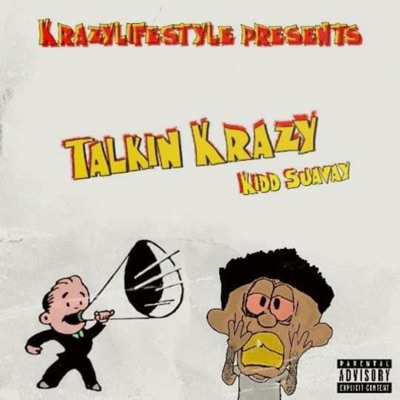 Talkin Krazy - EP