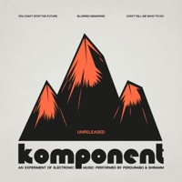 Komponent (Unreleased) - Single - Perdurabo & SHRAMM