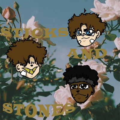 Sticks And Stones (feat. Jediii) - Single