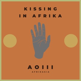 Kissing in Afrika Aoiii & Afrikasia