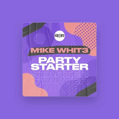 Listen to M1ke Whit3, watch music videos, read bio, see tour dates & more!