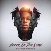 Never Be the Same artwork