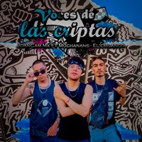 Voces de las Criptas (feat. Muchanans & El chilango) - Single - JoanCam Mx