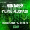 Montagem Picapau Alucinado - Single