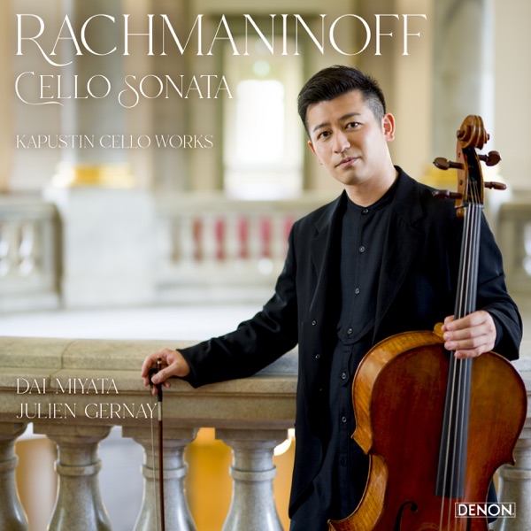 Rachmaninoff: Cello Sonata