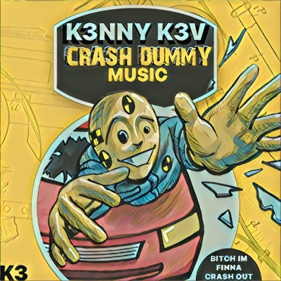 Crash Dummy Music - EP