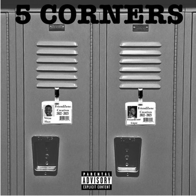 5 Corners - EP