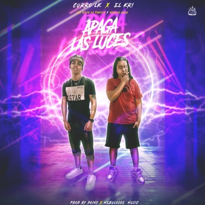 Oscuridad (feat. Curru LK) - Single