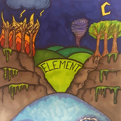 Element (feat. Pakus) - Single
