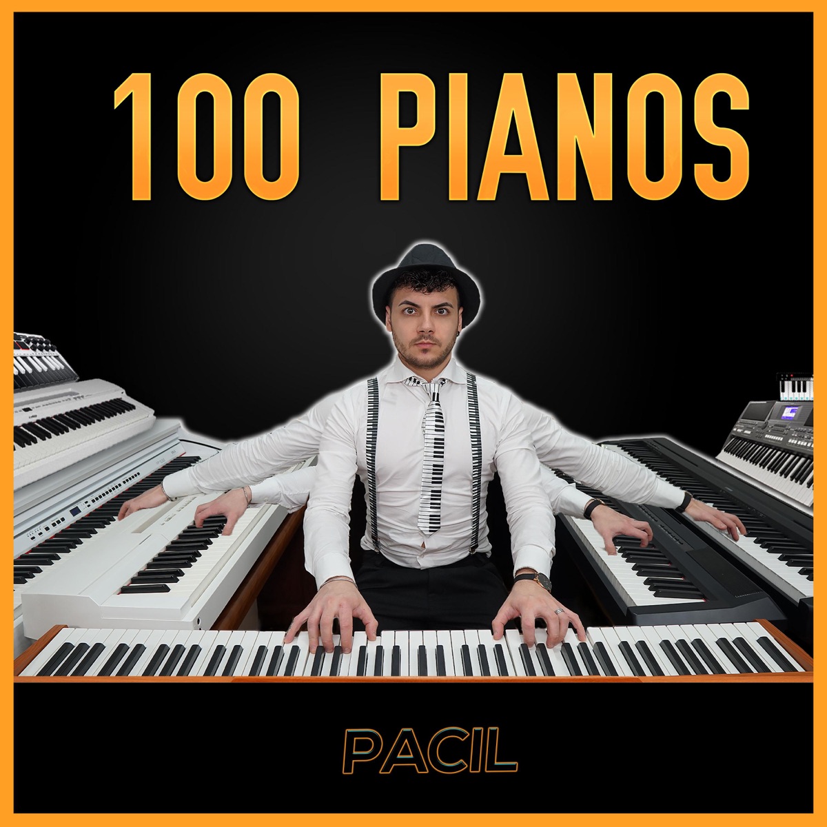 Dr. Livesey Vs Gigachad Piano Battle - Single - Album by PACIL - Apple Music