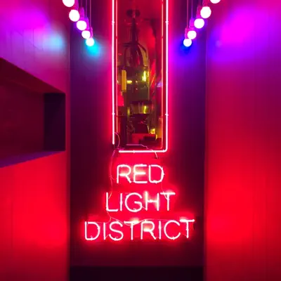 Listen to Red Light - Single by DJ Blythe