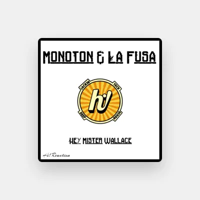 Listen to Monoton, watch music videos, read bio, see tour dates & more!