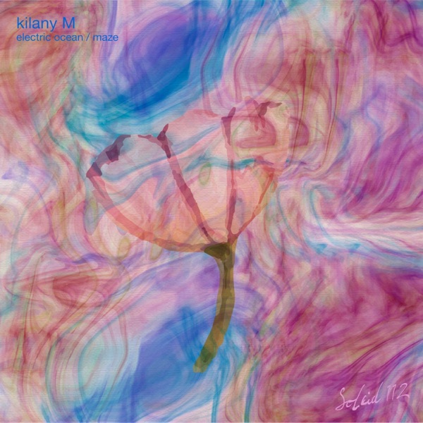 Electric Ocean / Maze - Single