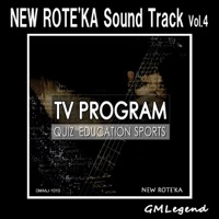 NEW ROTE'KA Sound Track, Vol. 4