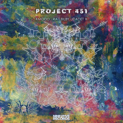 Project 451 (feat. Cadet X, Ra., Kmodo & Bilby)