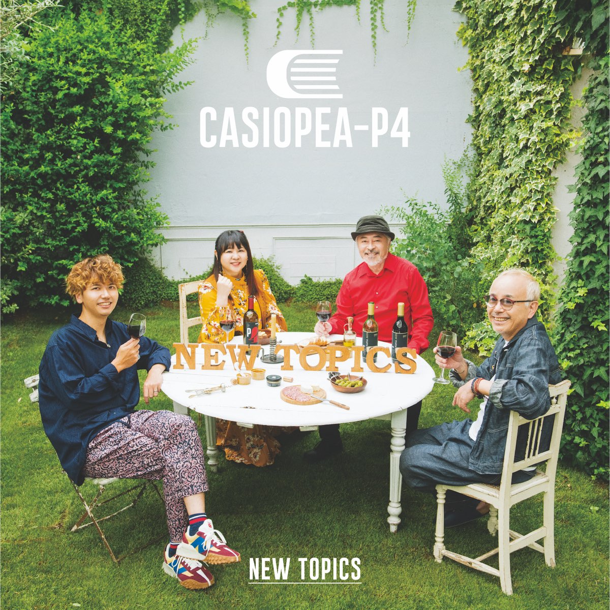 casiopea p4 tour