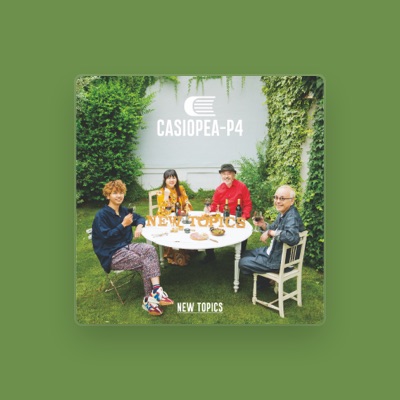 Listen to CASIOPEA-P4, watch music videos, read bio, see tour dates & more!